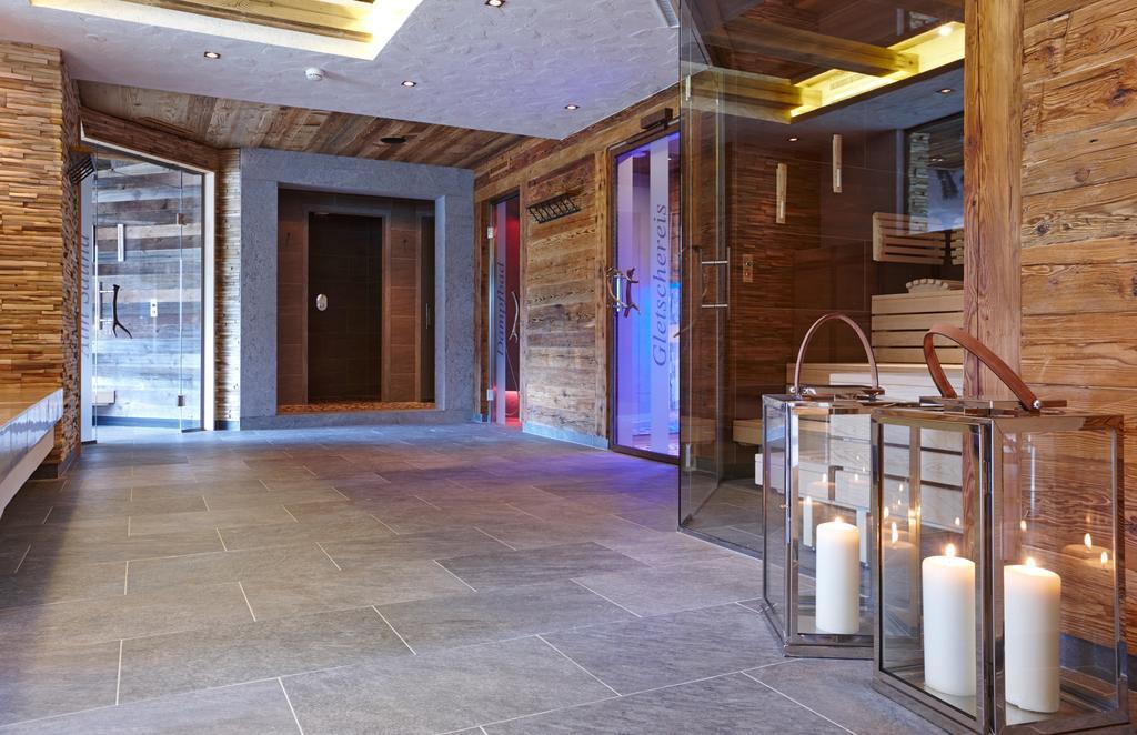 Hotel Sonnenhof Graen Exterior photo