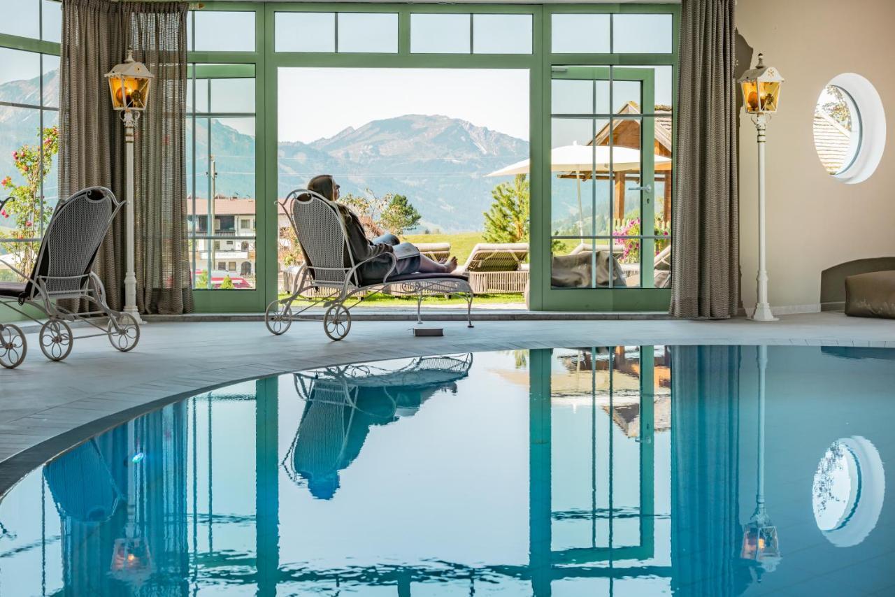 Hotel Sonnenhof Graen Exterior photo