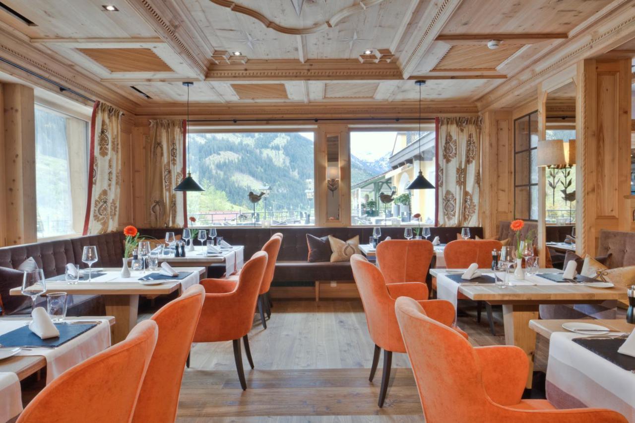 Hotel Sonnenhof Graen Exterior photo